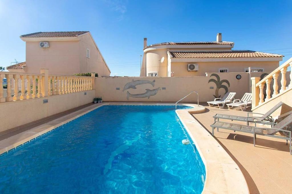 Ch Villa Rio Tajo Rojales Εξωτερικό φωτογραφία