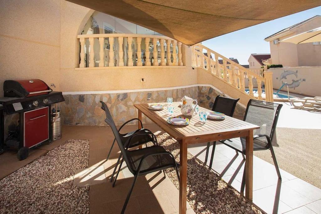 Ch Villa Rio Tajo Rojales Εξωτερικό φωτογραφία