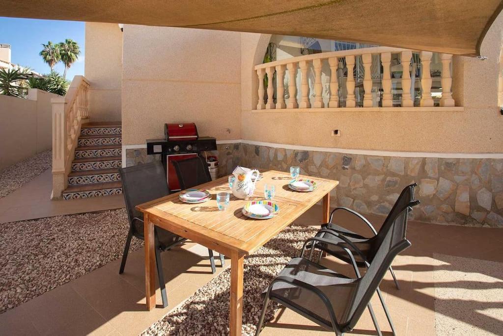Ch Villa Rio Tajo Rojales Εξωτερικό φωτογραφία