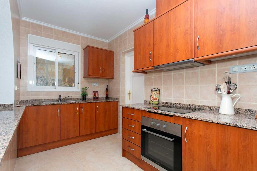 Ch Villa Rio Tajo Rojales Εξωτερικό φωτογραφία
