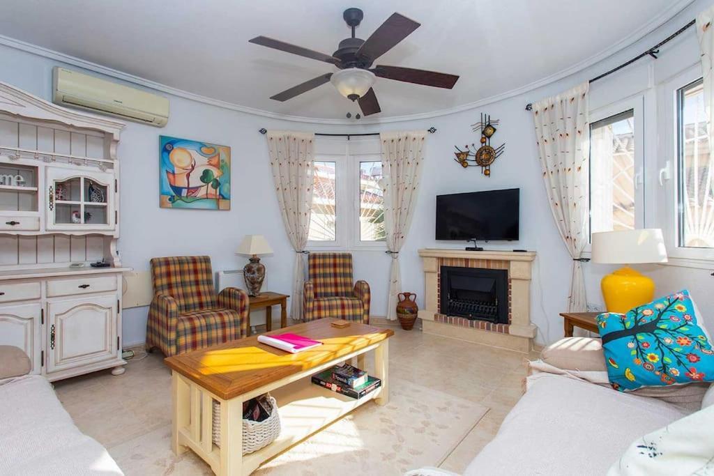 Ch Villa Rio Tajo Rojales Εξωτερικό φωτογραφία