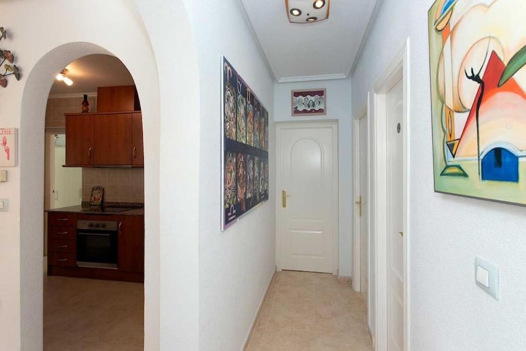 Ch Villa Rio Tajo Rojales Εξωτερικό φωτογραφία